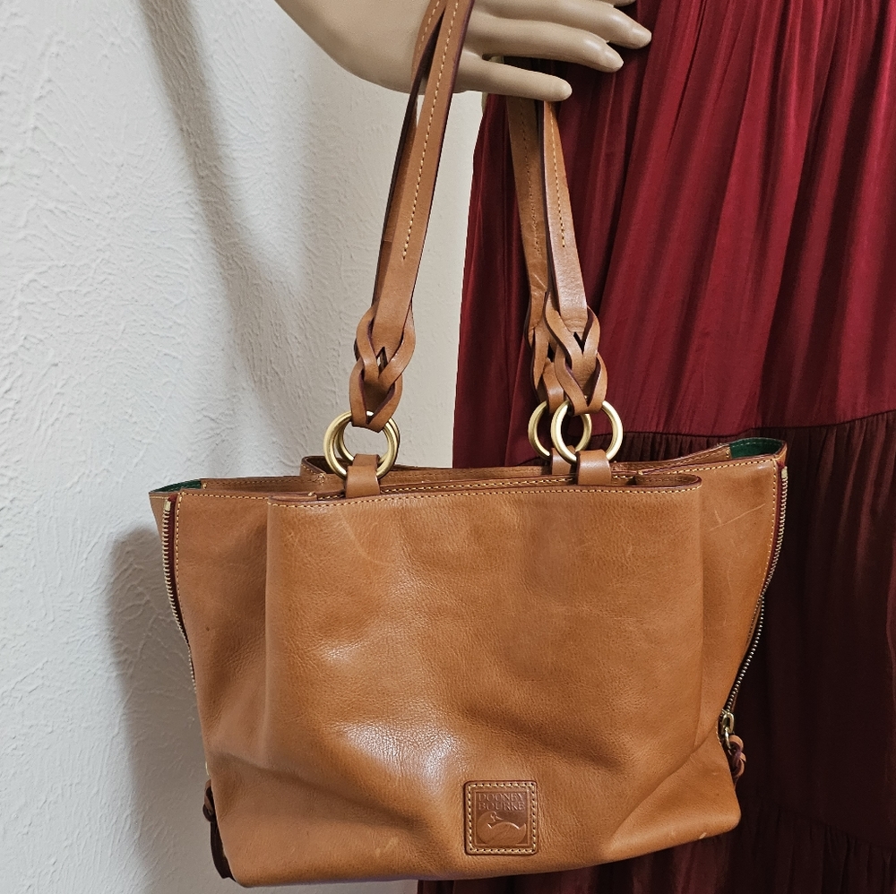 Florentine Large Zip Barlow - Picture 14 of 16